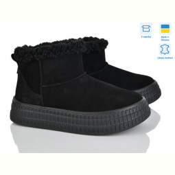 Угги Stella YV8 чорний