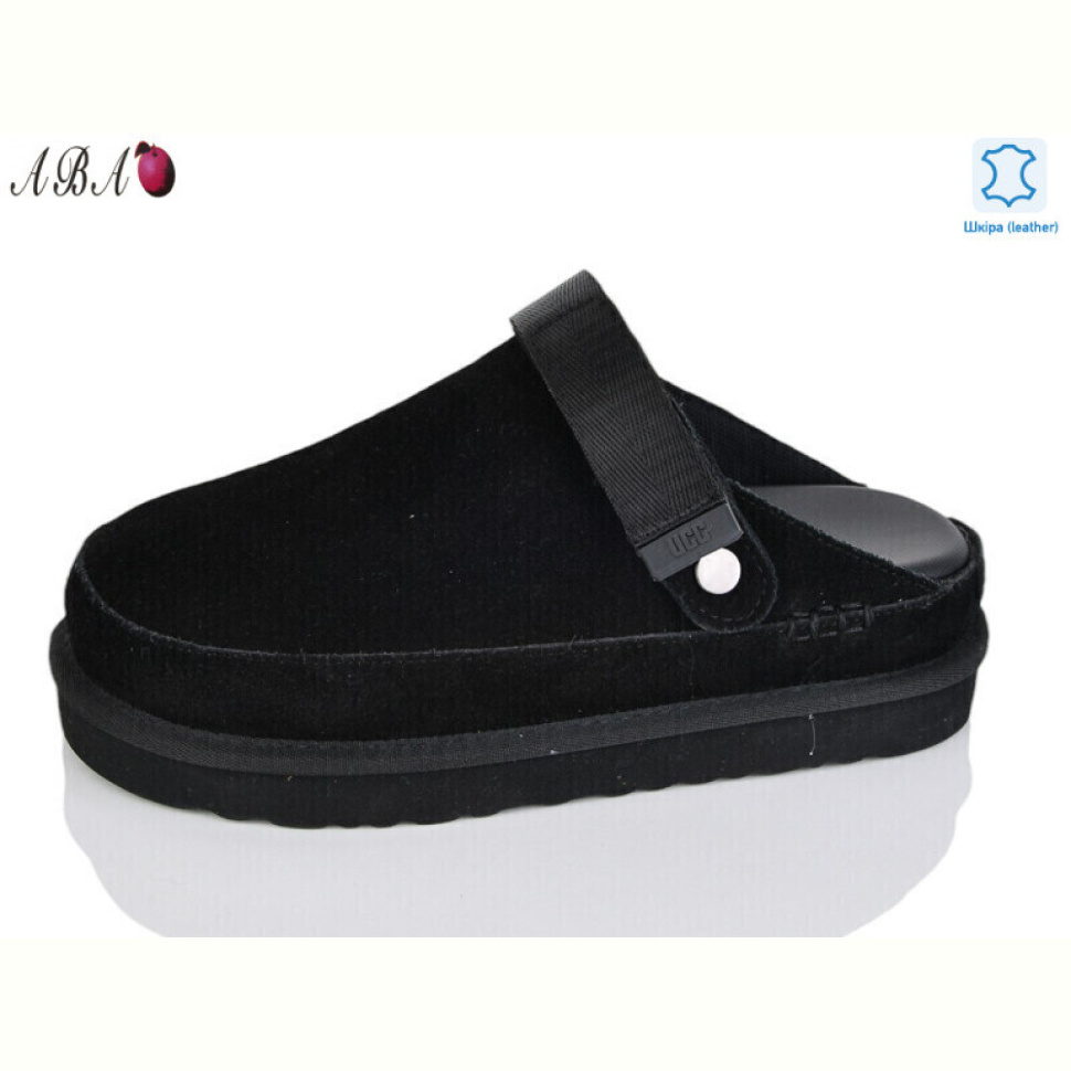 Шлепки Aba W75ABA-1