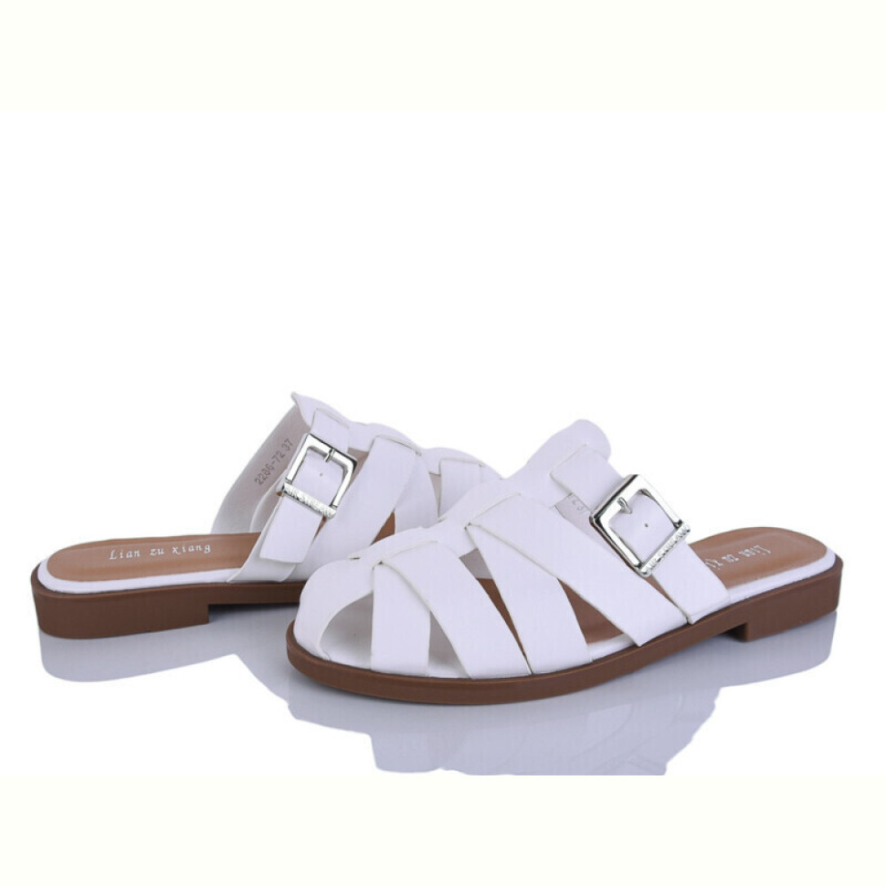 Шлепки Бабочка-Mengfuna-AESD 2286-72 Шлепки Бабочка-Mengfuna-AESD 2286-72