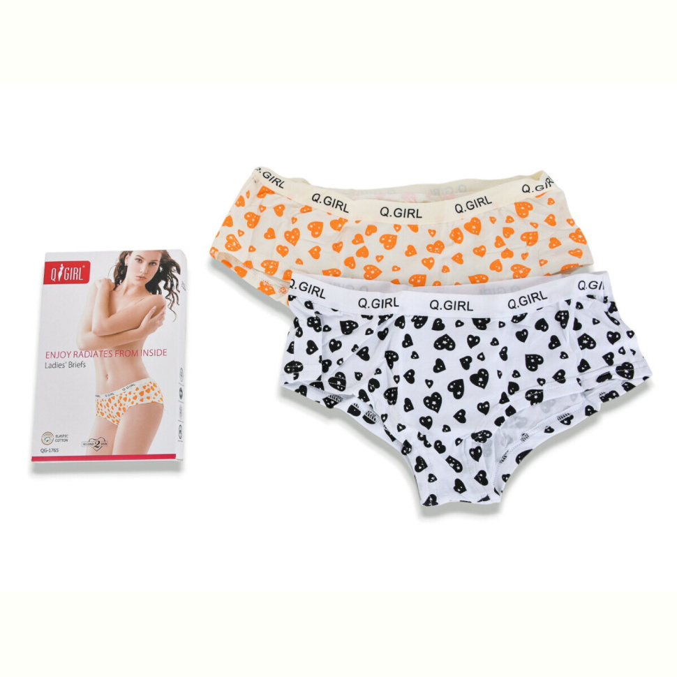 Трусы Textile QG1765 mix