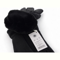 Перчатки RuBi M11-1 black
