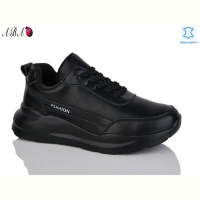 Кроссовки Aba Y795-5 black