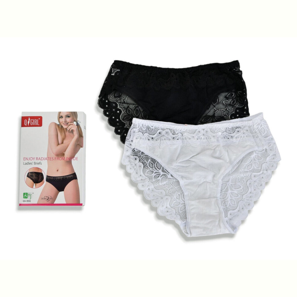 Трусы Textile QG3592 mix