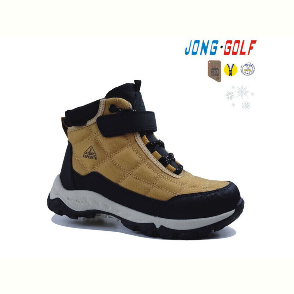 Ботинки Jong Golf B40418-3