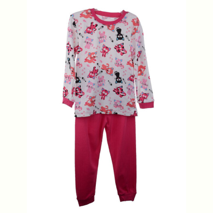 Пижама OL 002-1 pink