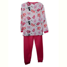 Пижама OL 002-1 pink