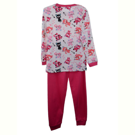 Пижама OL 002-1 pink