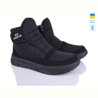 Ботинки Paolla G3 чорний