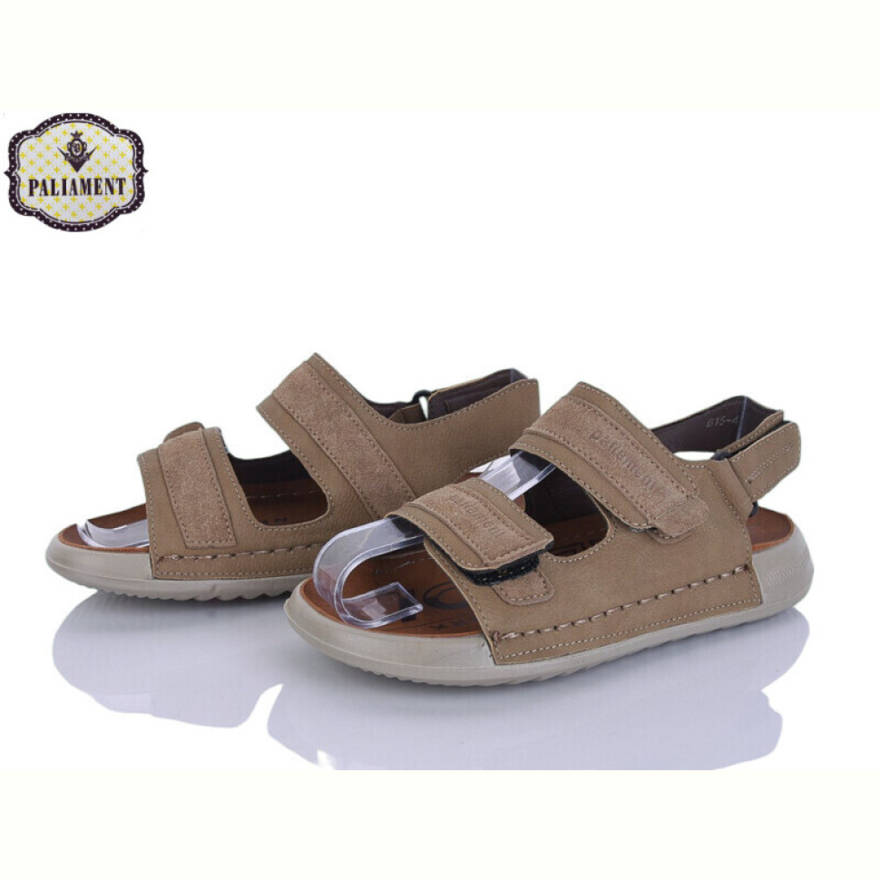 Сандалии PALIAMENT B15 khaki Сандалии PALIAMENT B15 khaki