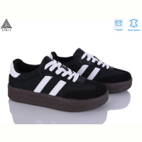 Слипоны STILLI Group SD110-5 шкіра