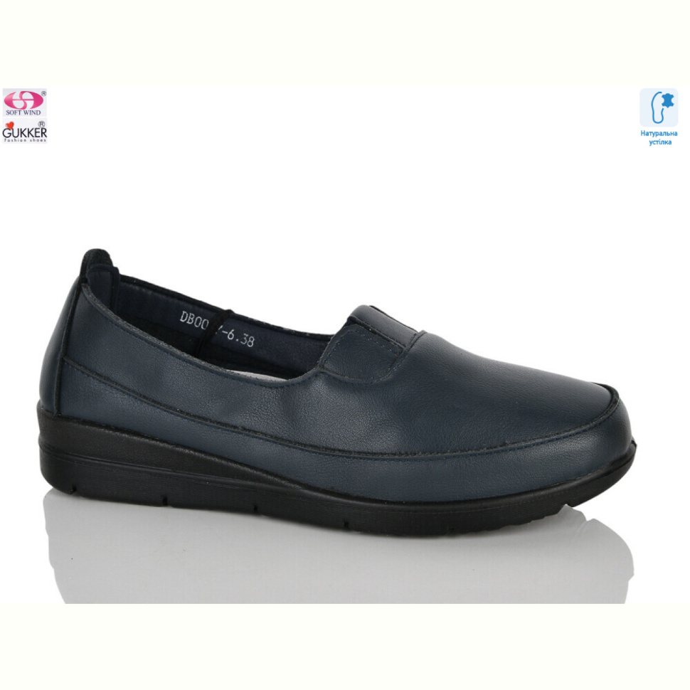 Туфли Gukkcr DB0036-6