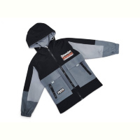 Ветровка Kids-modnik 2125 сірий