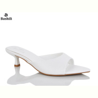 Шлепки Башили A327-2