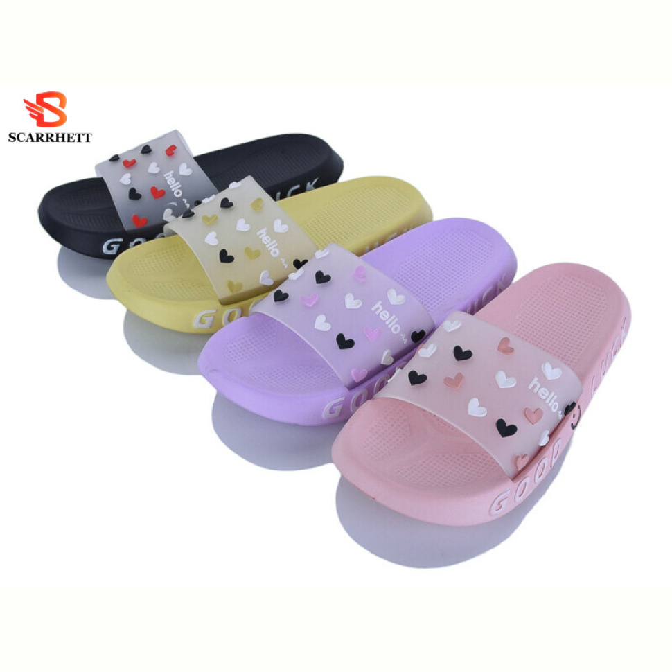 Шлепки SCARRHETT 5003-11 mix