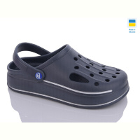 Кроксы Крок 252 синій old