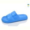 Шлепки Inblue ПЖ48 синій