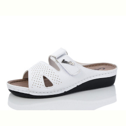 Шлепки Sali-2 2412 white