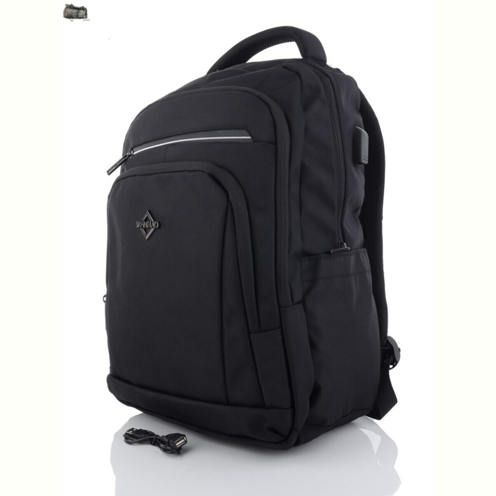 Рюкзак Superbag 1199 black