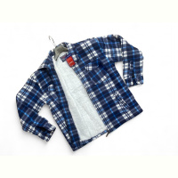 Рубашка Verton 101-14 blue