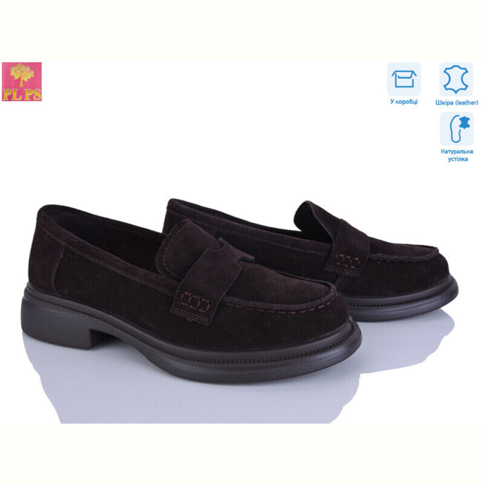 Туфли PLPS AA34-6