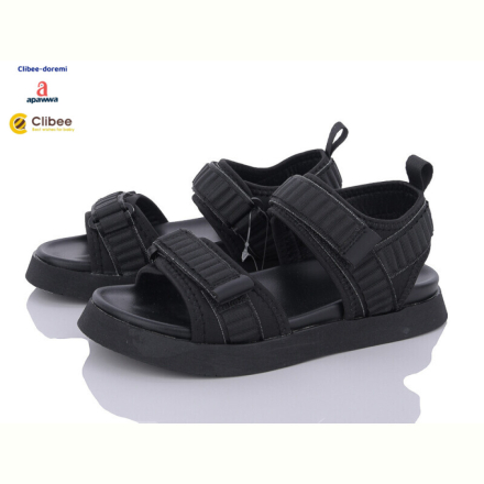 Босоножки Clibee-Doremi T867 black