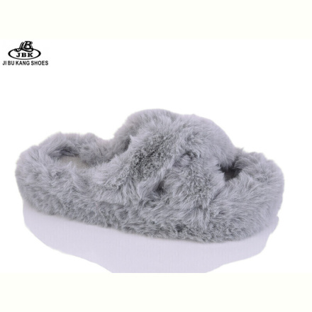 Тапки Jibukang PV05 тап. grey