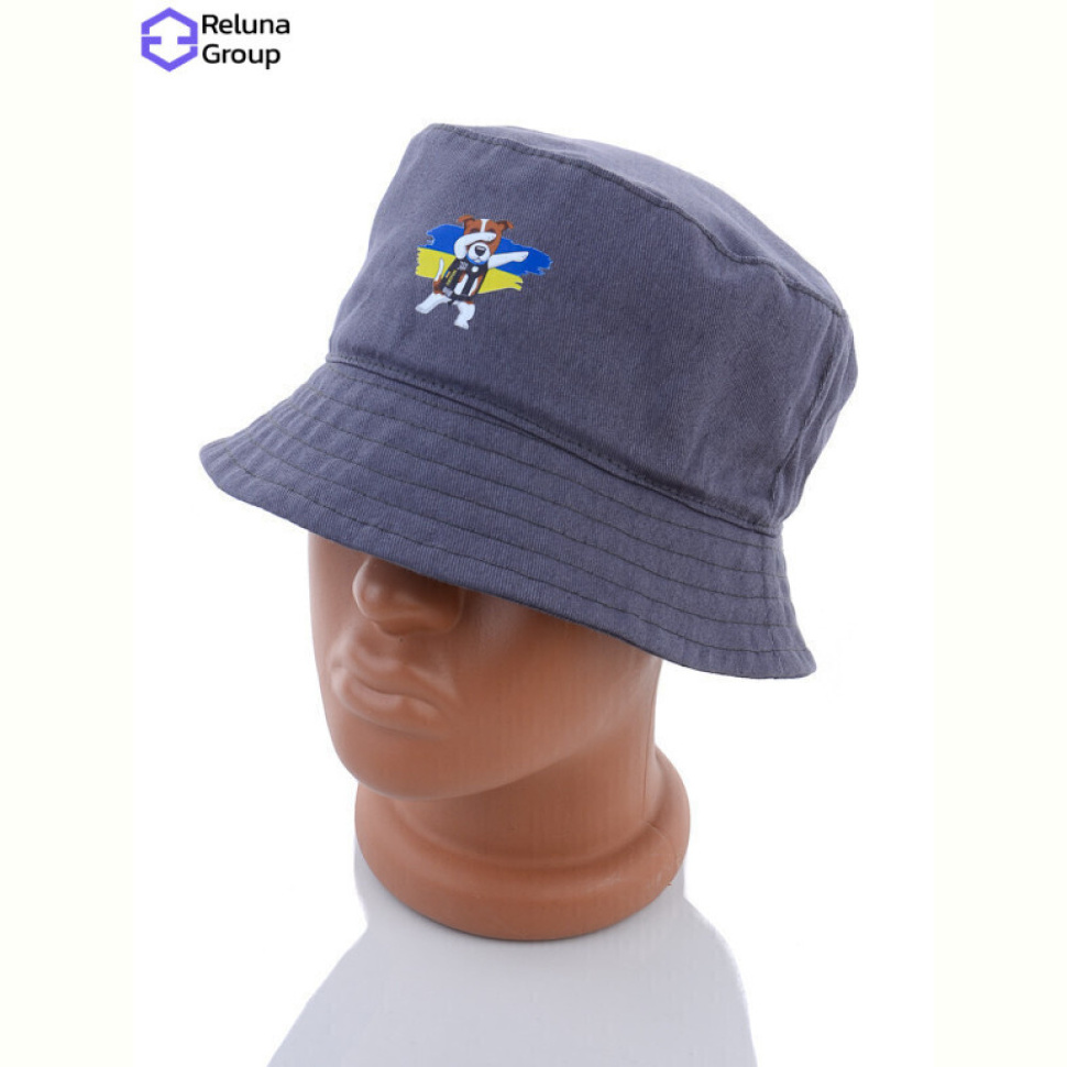 Панама Reluna Group 001-4 grey