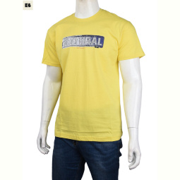 Футболка BIG 3707-079-5 yellow
