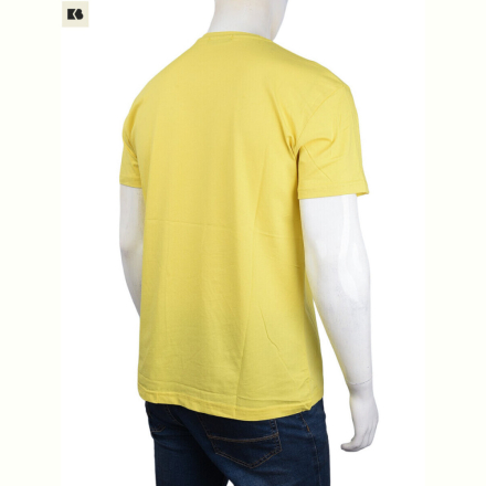 Футболка BIG 3707-079-5 yellow