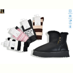 Угги Lilin L951-1