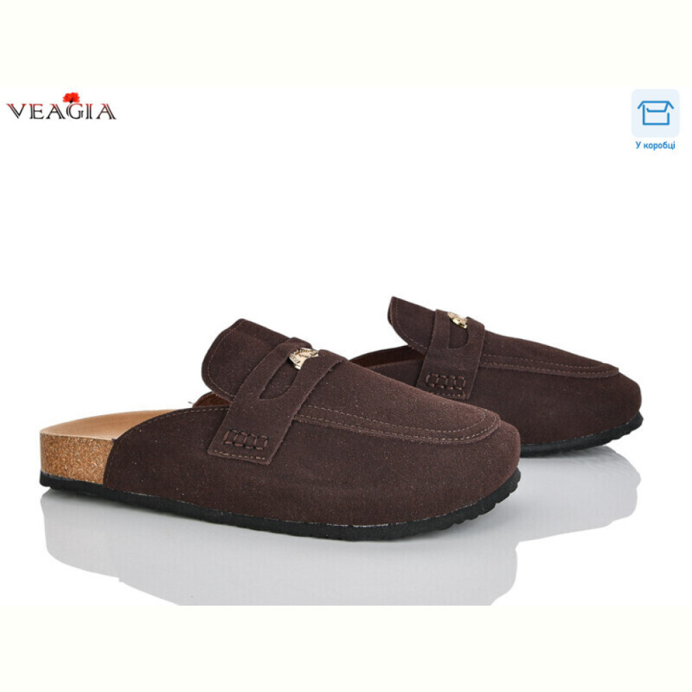Шлепки Veagia-ADA 2602-1