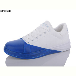 Кроссовки Super Gear M2010-4 blue