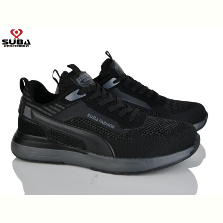Кроссовки SUBA A6611-1 піна