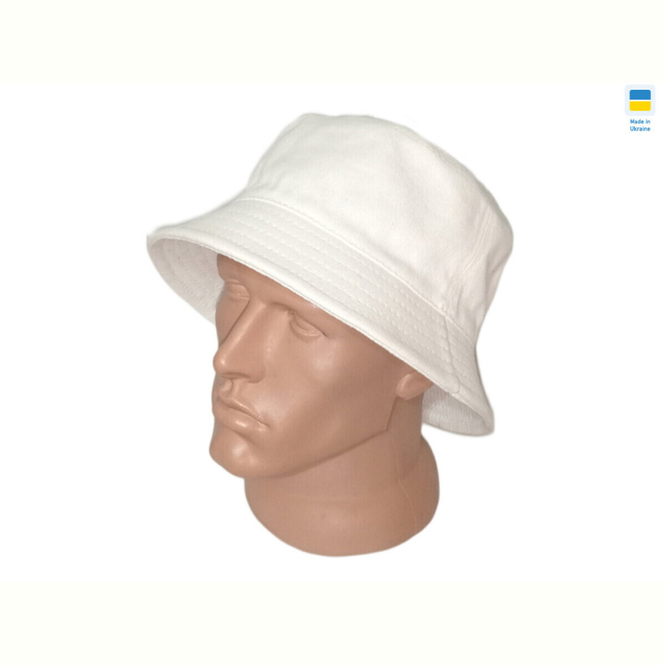 Панама Mabi 0622 білий