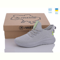 Кроссовки Restime EWL24025 grey
