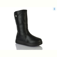 Сапоги Ok Shoes 883 black