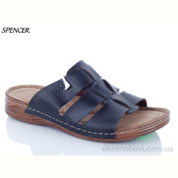 Шлепки Spencer LEXUS 03 черный