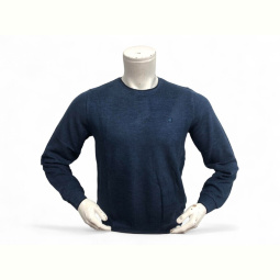 Батник TurkishBrend 6351 індиго