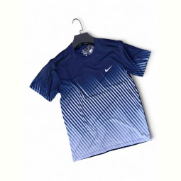 Футболка Said 001-2 navy