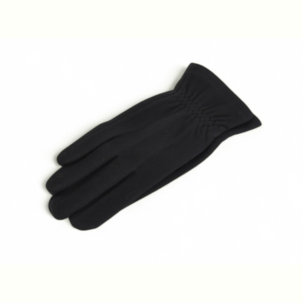Перчатки Королева A33-03 black Перчатки Королева A33-03 black