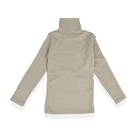 Гольфы OL Гольф рубчик 003-4 beige