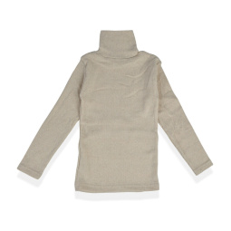 Гольфы OL Гольф рубчик 003-4 beige