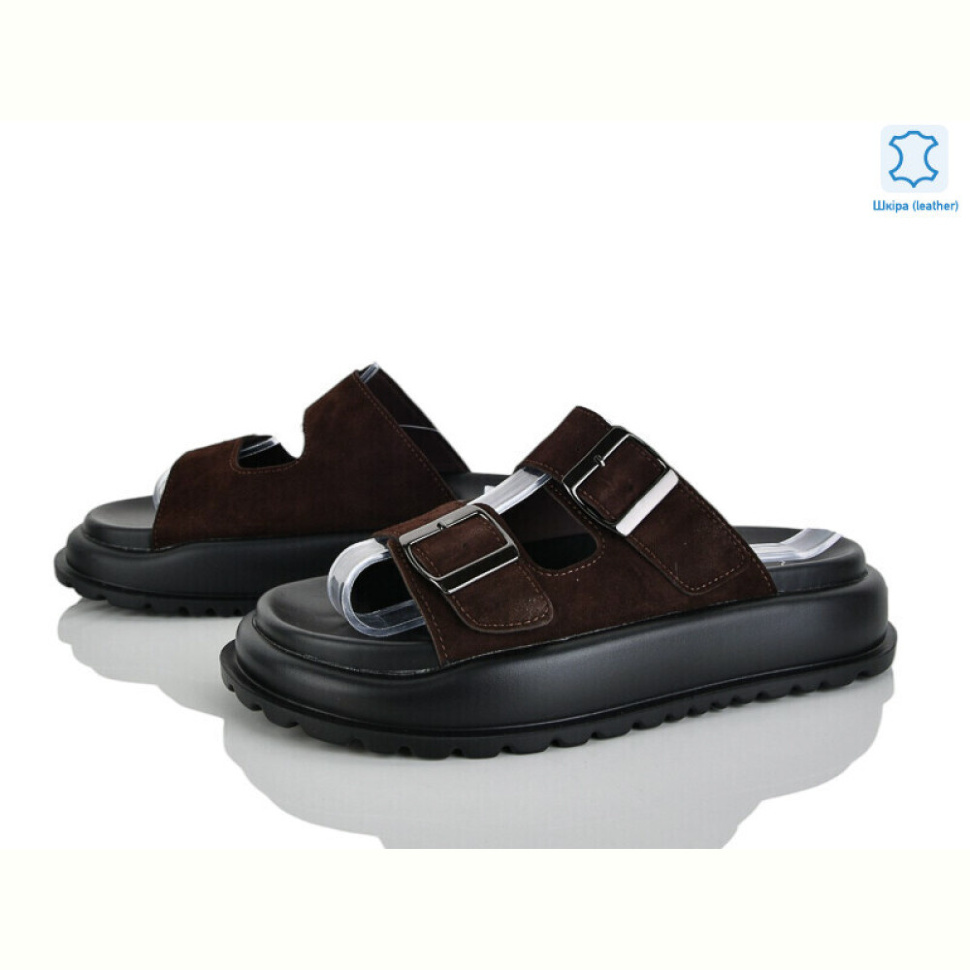 Шлепки Бабочка-Mengfuna-AESD 2862-34