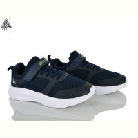 Кроссовки STILLI KIDS KT210-4 піна