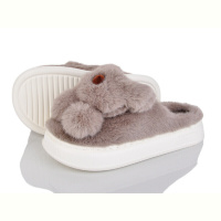 Тапки HOROSO-UFO PA144 d.brown
