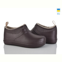 Галоши Golden Lion 7002 шоколад