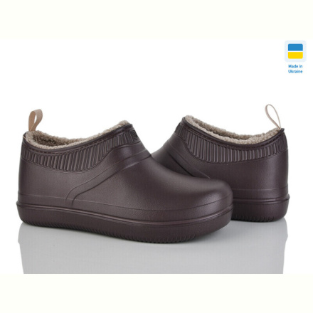 Галоши Golden Lion 7002 шоколад