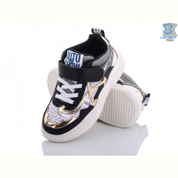 Кроссовки Эльффей DB1991A black