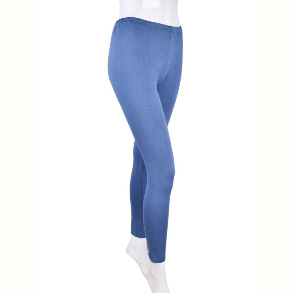 Лосины Obuvok B098-8 blue (10780)