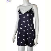 Ночная рубашка Reluna Group 70283 navy